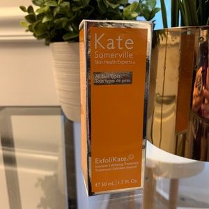 Kate Somerville ExfoliKate NIB